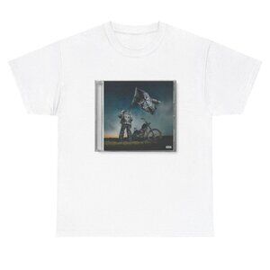 Hardstone Psycho Album Cover Shirt, Graphic T-Shirt, Unisex, Don Toliver
